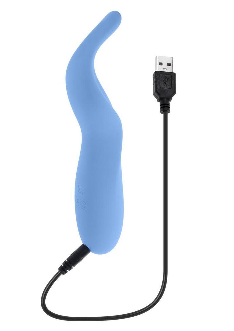Selopa Tender Tickler Rechargeable Silicone Vibrator