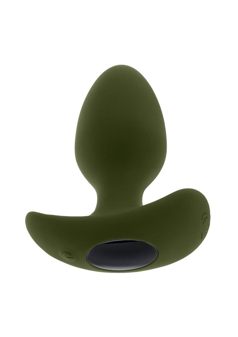 Selopa The Colonel Rechargeable Silicone Plug