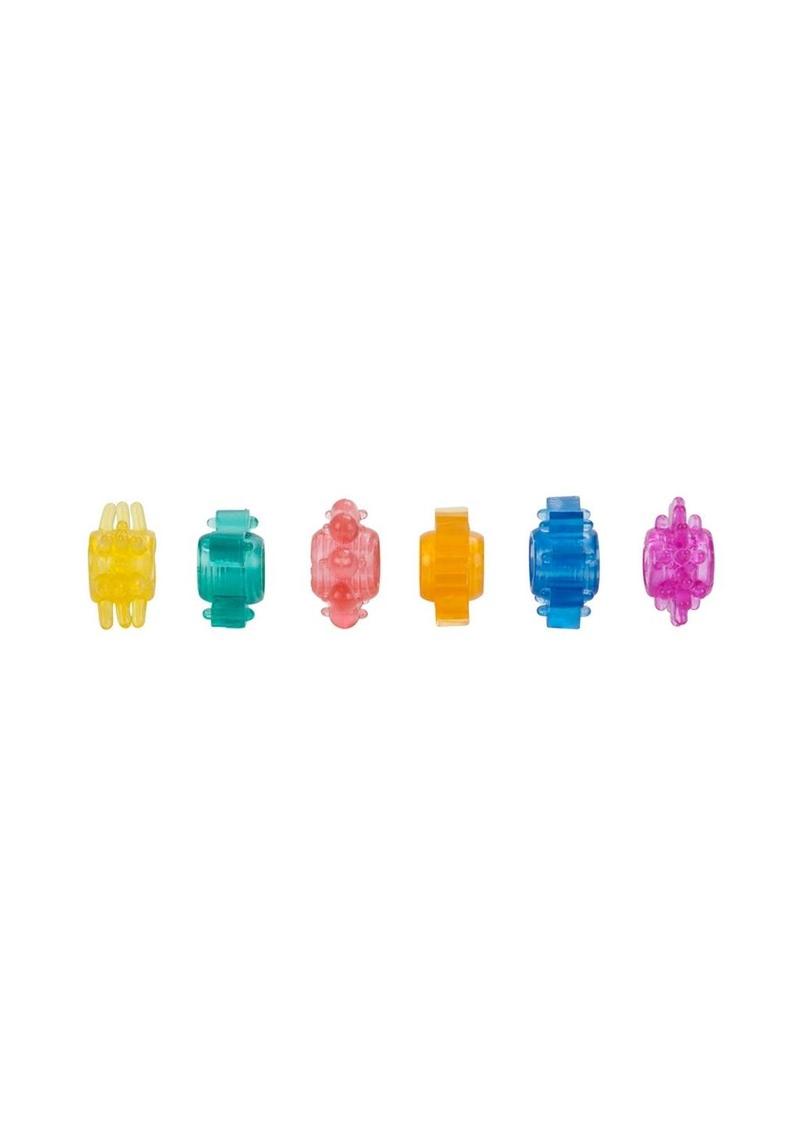 Senso 6 Pack Ring