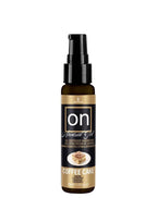 Sensuva On Arousal Gel Water Base Coffee Cake Flavor - 1oz