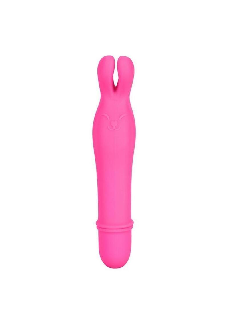 Shane's World Bedtime Bunny Silicone Vibrator Waterproof