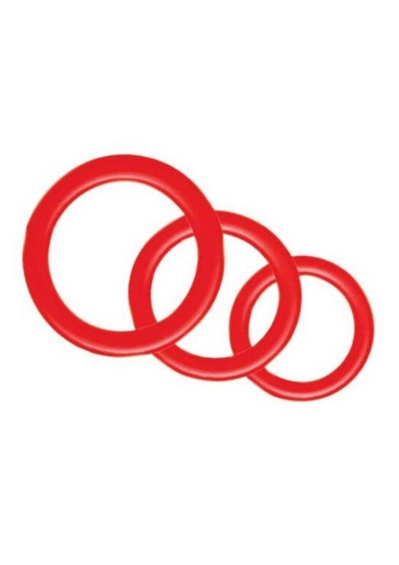 Silicone Ring