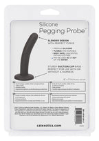 Silicone Pegging Probe Plug