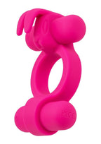 Silicone Rechargeable Rockin' Rabbit Ring