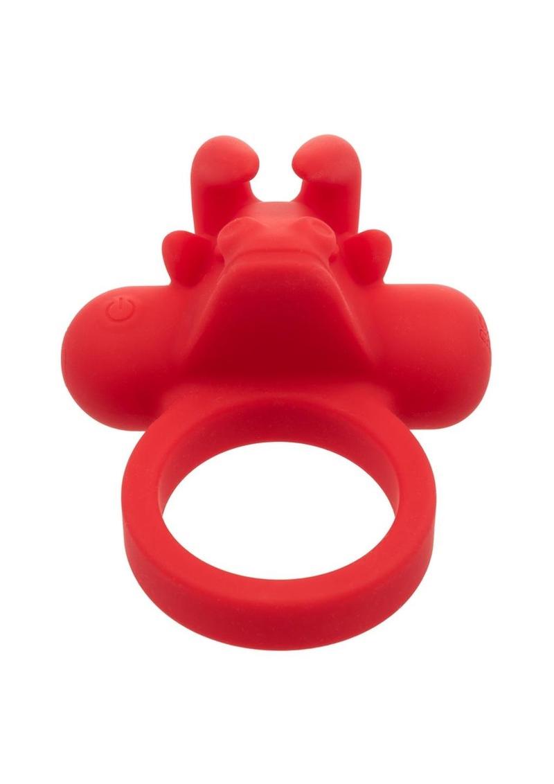 Silicone Rechargeable The Matador Ring