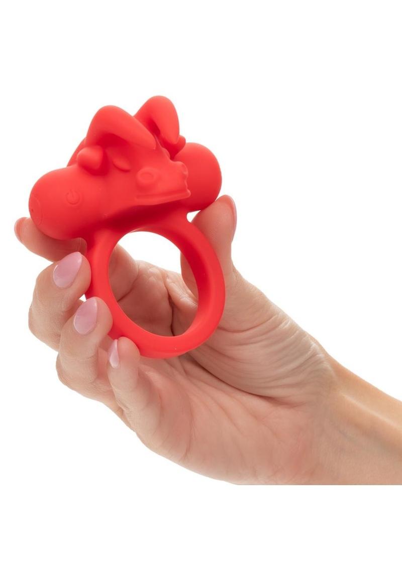 Silicone Rechargeable The Matador Ring