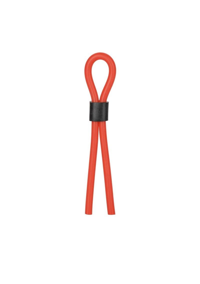 Silicone Stud Lasso Ring