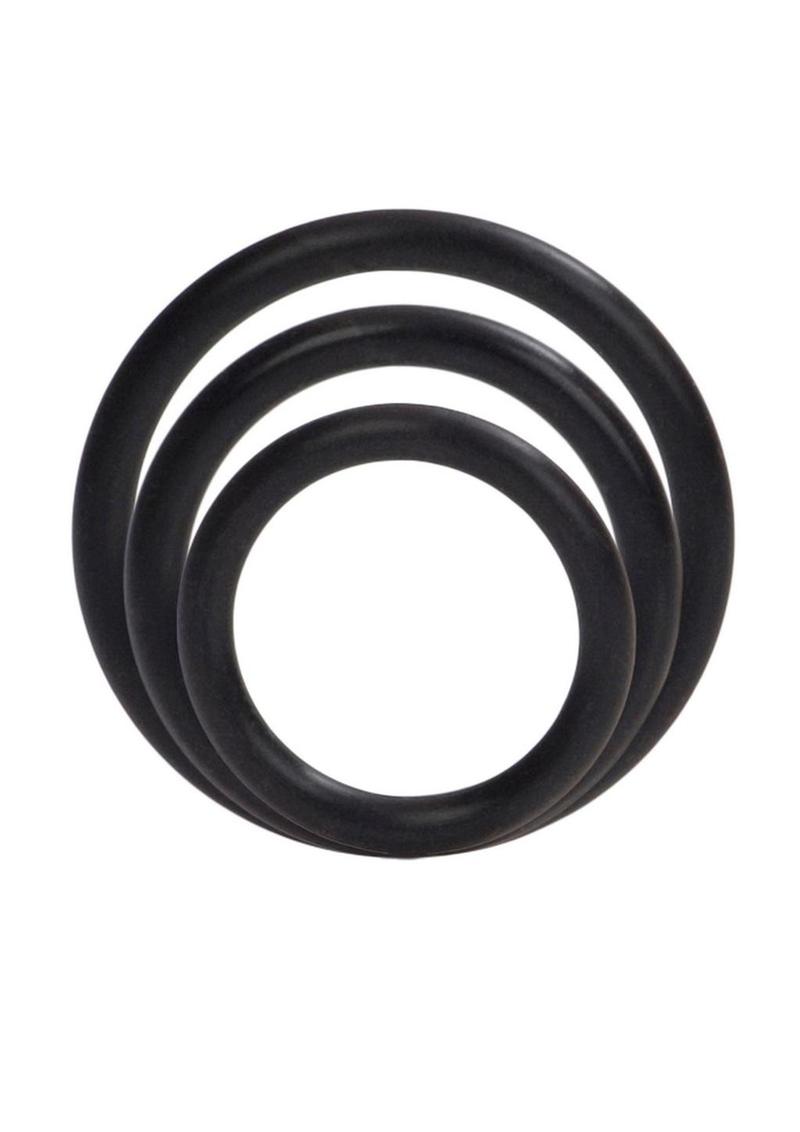 Silicone Support Rings