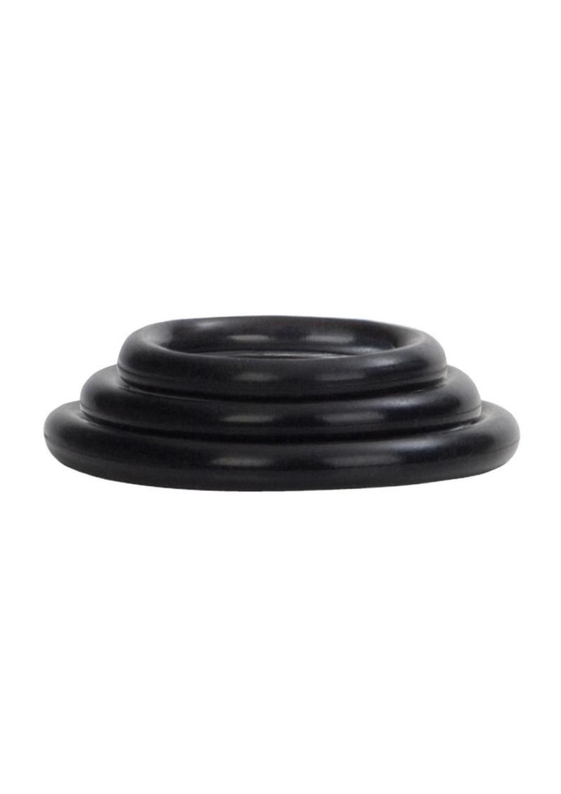 Silicone Support Rings
