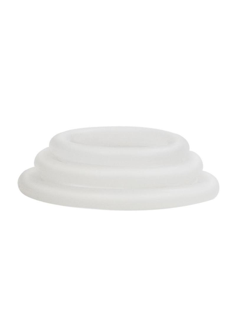 Silicone Support Rings