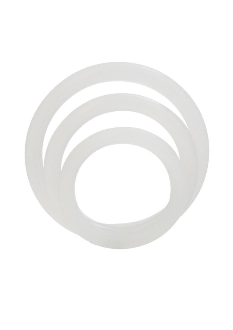 Silicone Support Rings