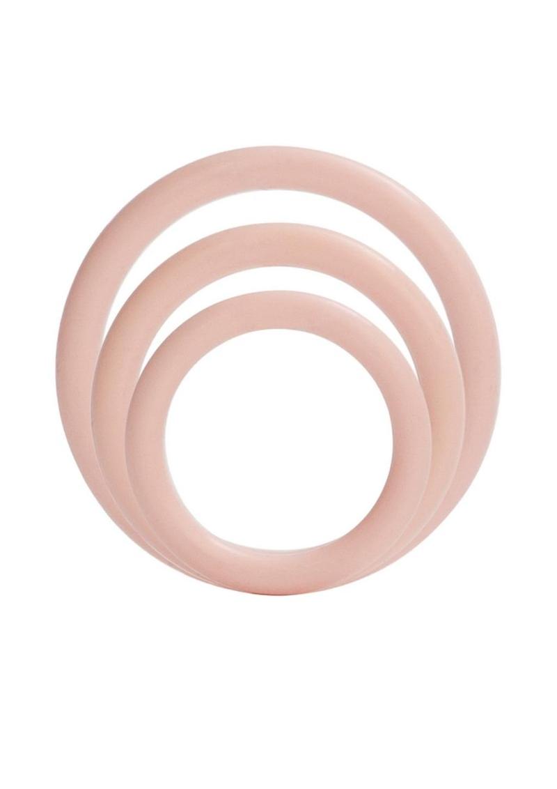 Silicone Support Rings