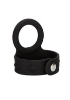 Silicone Tri-Snap Scrotum Support Ring
