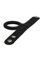 Silicone Tri-Snap Scrotum Support Ring