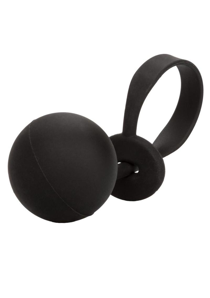 Silicone Weighted Lasso Ring