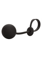 Silicone Weighted Lasso Ring