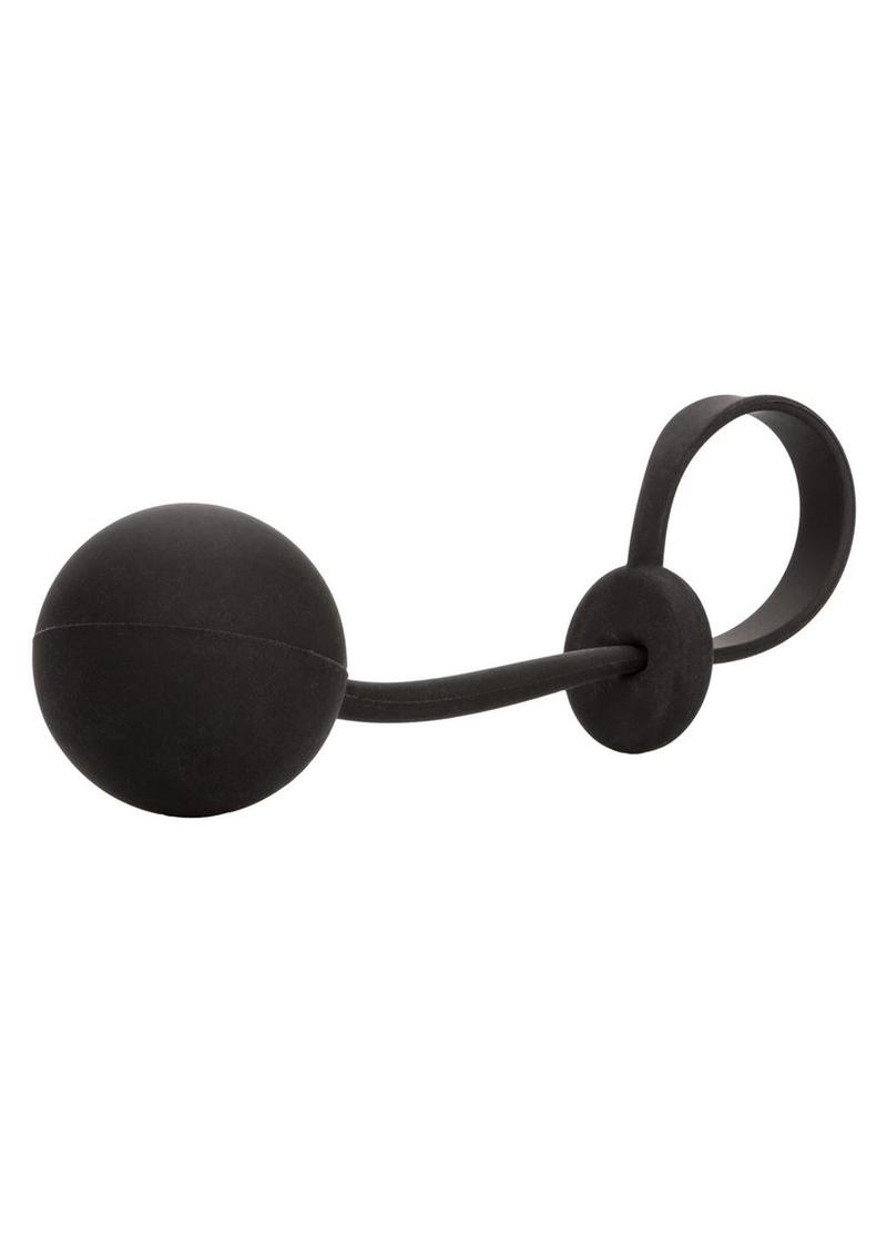 Silicone Weighted Lasso Ring
