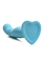 Simply Sweet 21x Vibrating Thick Rechargeable Silicone Insertable with Remote