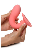 Simply Sweet G-Spot Silicone Insertable
