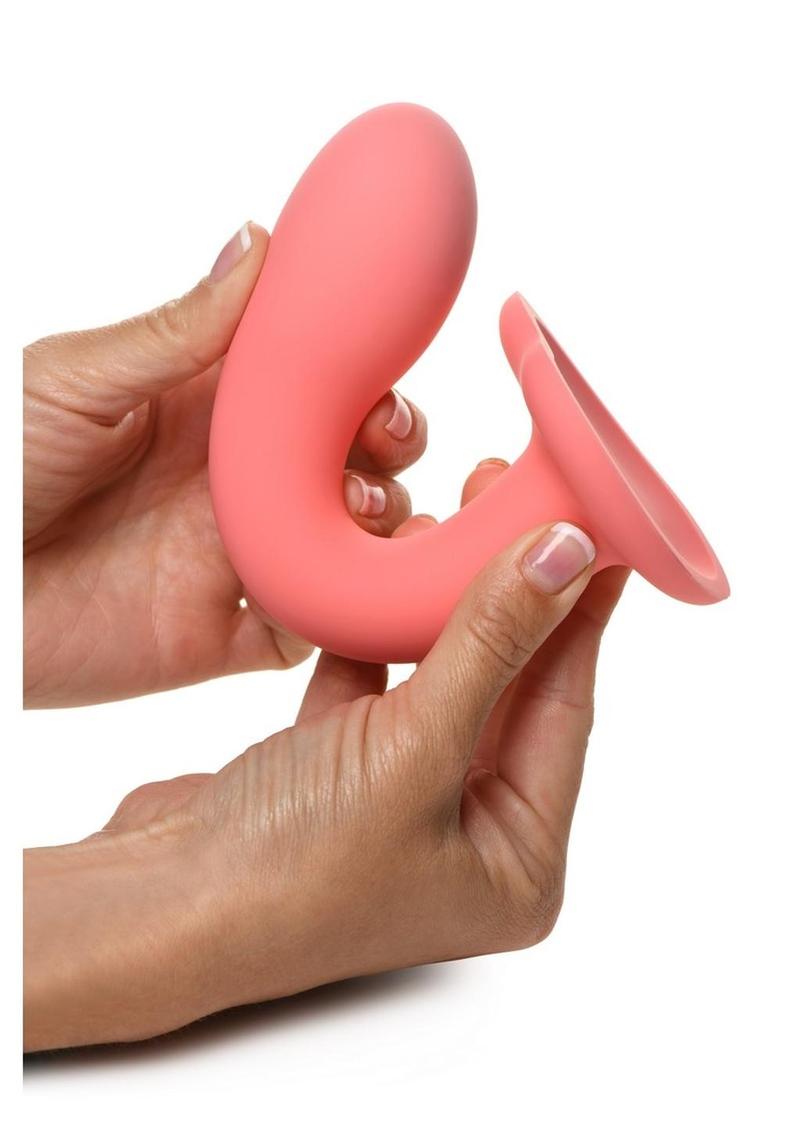 Simply Sweet G-Spot Silicone Insertable