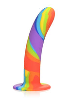 Simply Sweet Rainbow Silicone Insertable