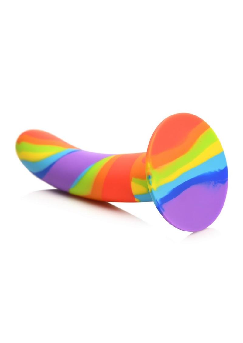 Simply Sweet Rainbow Silicone Insertable