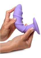 Simply Sweet Swirl Silicone Insertable