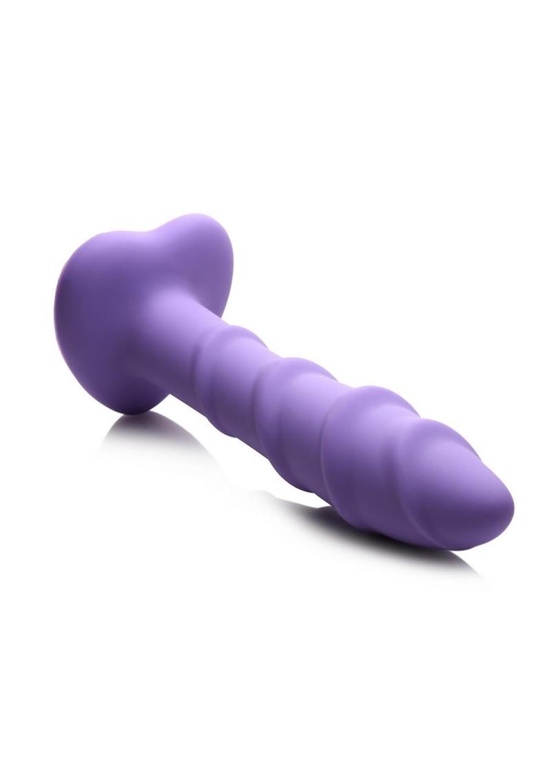 Simply Sweet Swirl Silicone Insertable
