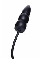 Size Up Ripple Inflatable Silicone Plug