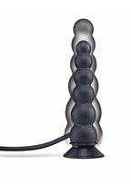 Size Up Ripple Inflatable Silicone Plug