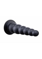 Size Up Ripple Inflatable Silicone Plug