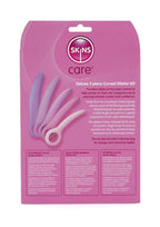 Skins Care Curved Silicone Dilators