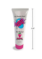 Smack Tarts Lickable Lube 2oz - Sour