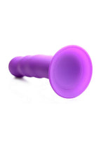Squeeze-It Squeezable Wavy Silicone Insertable