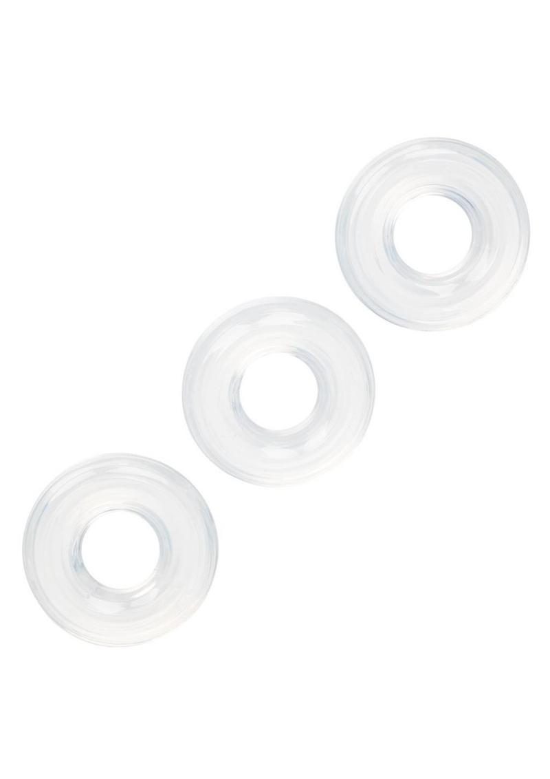 Stacker Rings Silicone Ring