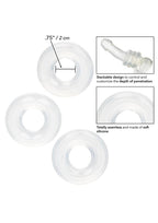 Stacker Rings Silicone Ring