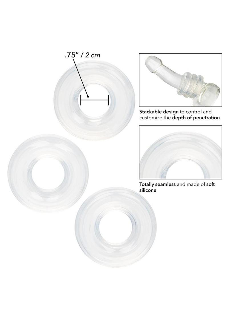 Stacker Rings Silicone Ring