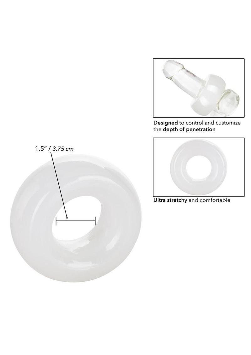 Stopper Ring Penetration Reducing Ring
