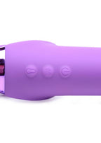 Strap U Ergo-Fit G-Pulse Silicone Rechargeable 10x Dual Insertable Strapless Harness with Remote Control