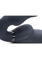 Strap U Ergo-Fit Twist Silicone Inflatable Rechargeable Strapless Harness