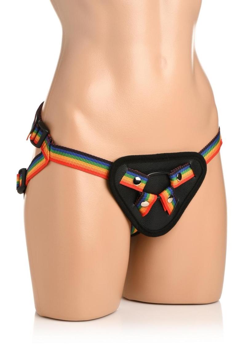 Strap U Ride The Rainbow Universal Harness