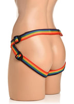 Strap U Ride The Rainbow Universal Harness