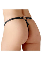 Strap U Unity Double Penetration Harness