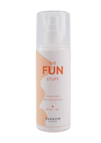 Svakom Moisturizing and Warming Water Based Lubricant - 5.3oz