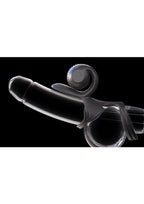 Svibe Snail Jovi Rechargeable Silicone Couples Ring with Remote Control