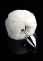 Tailz Fluffy Bunny Tail Plug