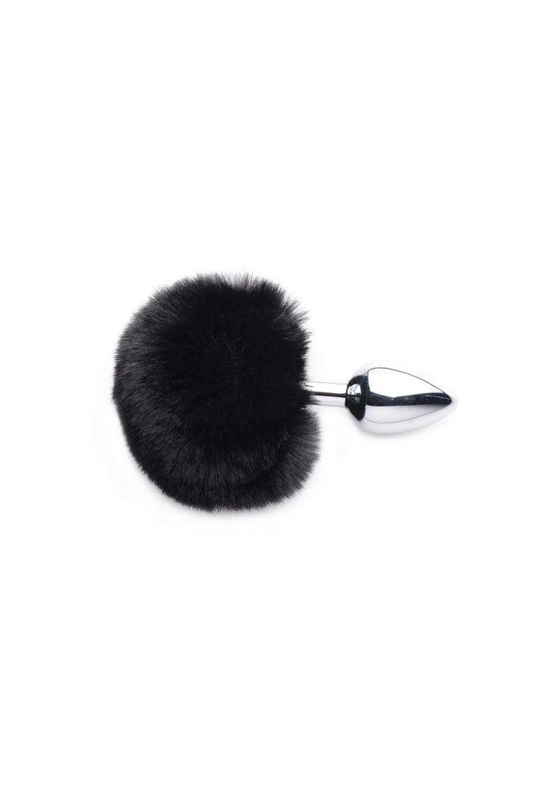 Tailz Onyx Bunny Tail Plug