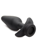 Tailz Snap-On 10x Rechargeable Silicone Plug with Remote Control