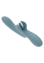 Take Your Flick Rechargeable Silicone Dual Vibrator