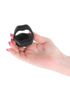 Techno Strobe Rechargeable Silicone App Compatible Ring